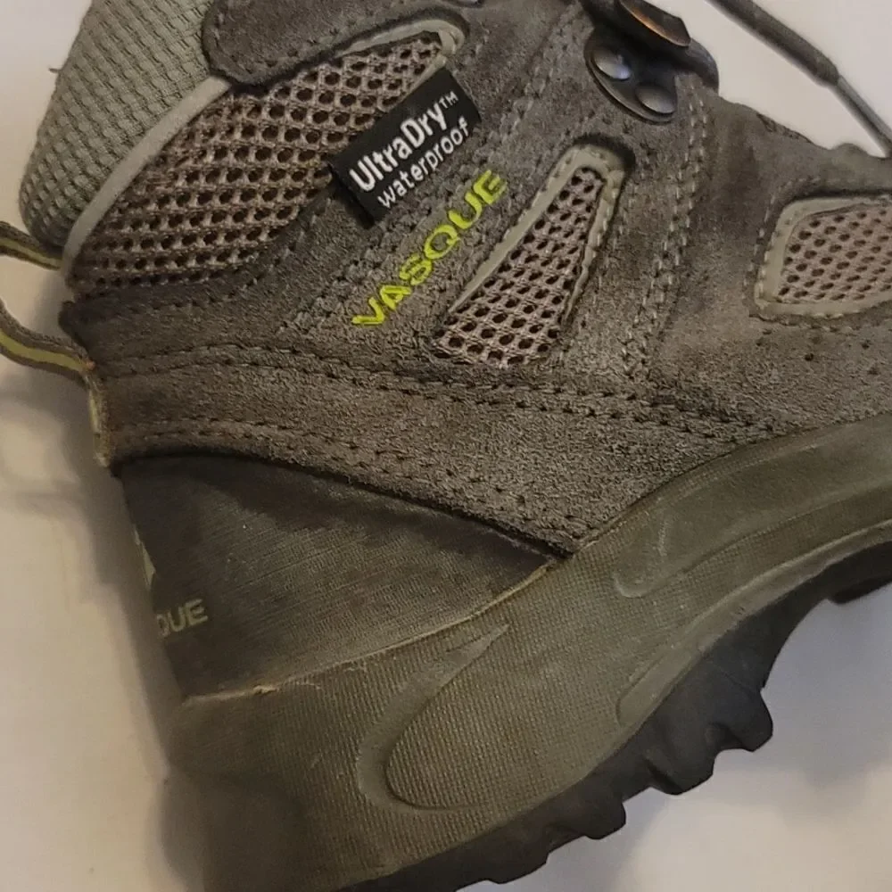 Vasque waterproof hightops